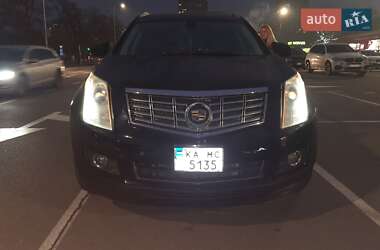 Позашляховик / Кросовер Cadillac SRX 2013 в Києві