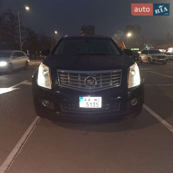 Cadillac SRX 2013