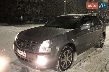 Внедорожник / Кроссовер Cadillac SRX 2004 в Калуше