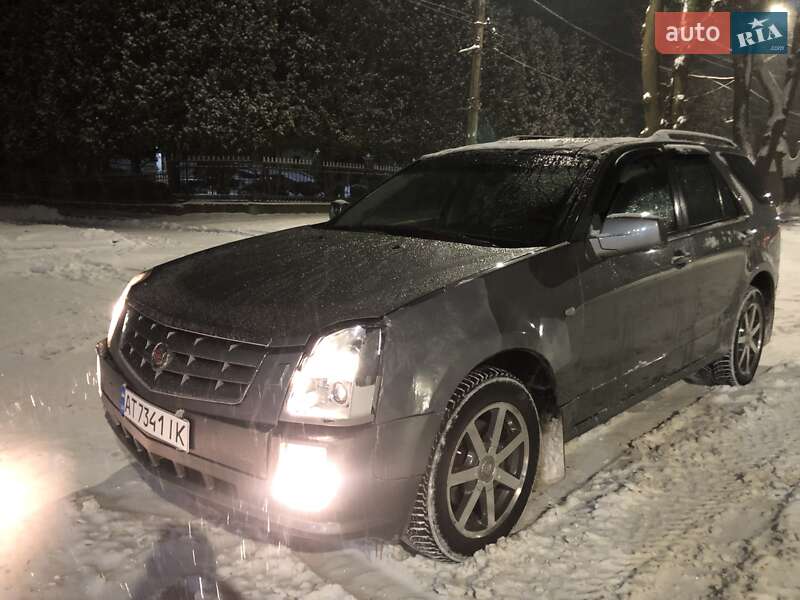 Cadillac SRX 2004 Cadillac SRX 2004