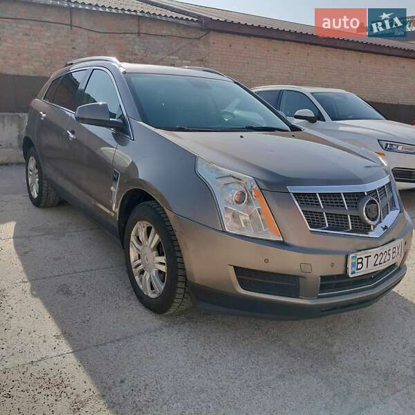 Универсал Cadillac SRX 2011 в Белой Церкви