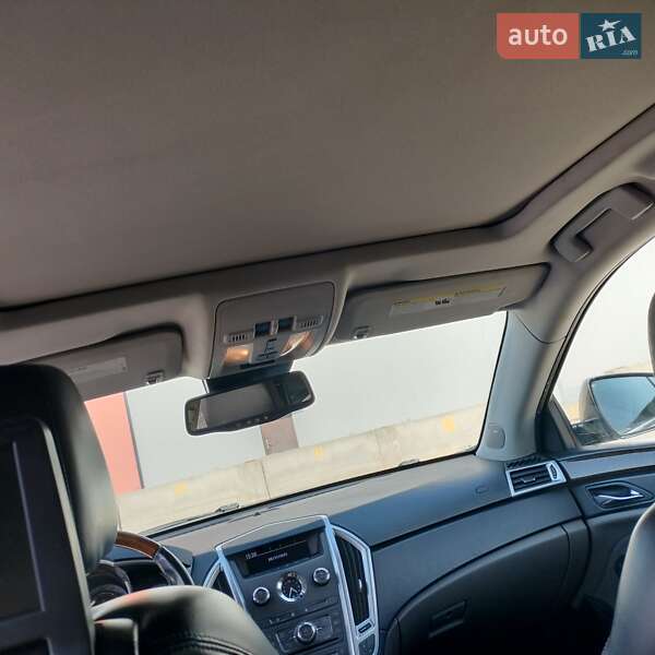 Универсал Cadillac SRX 2011 в Белой Церкви