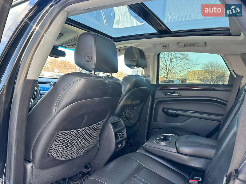 Универсал Cadillac SRX 2012 в Киеве
