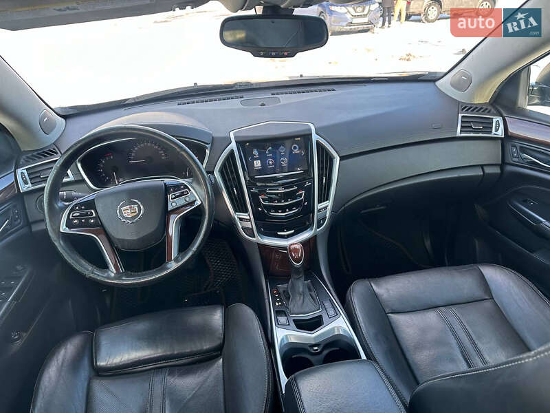 Универсал Cadillac SRX 2012 в Киеве
