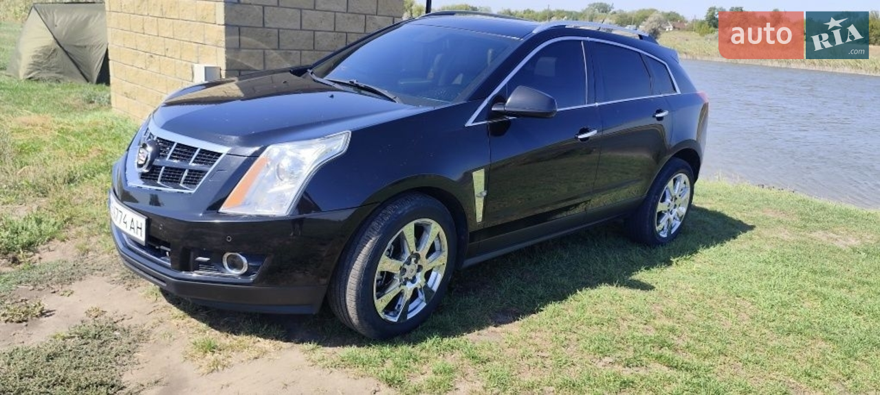 2010 Cadillac SRX - мініатюра 31