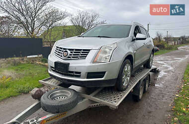 Позашляховик / Кросовер Cadillac SRX 2013 в Нетішині