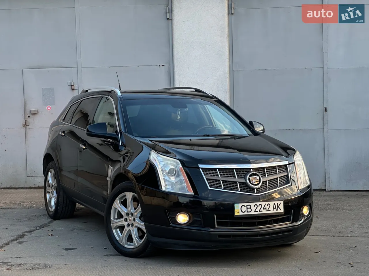 2010 Cadillac SRX - мініатюра 27