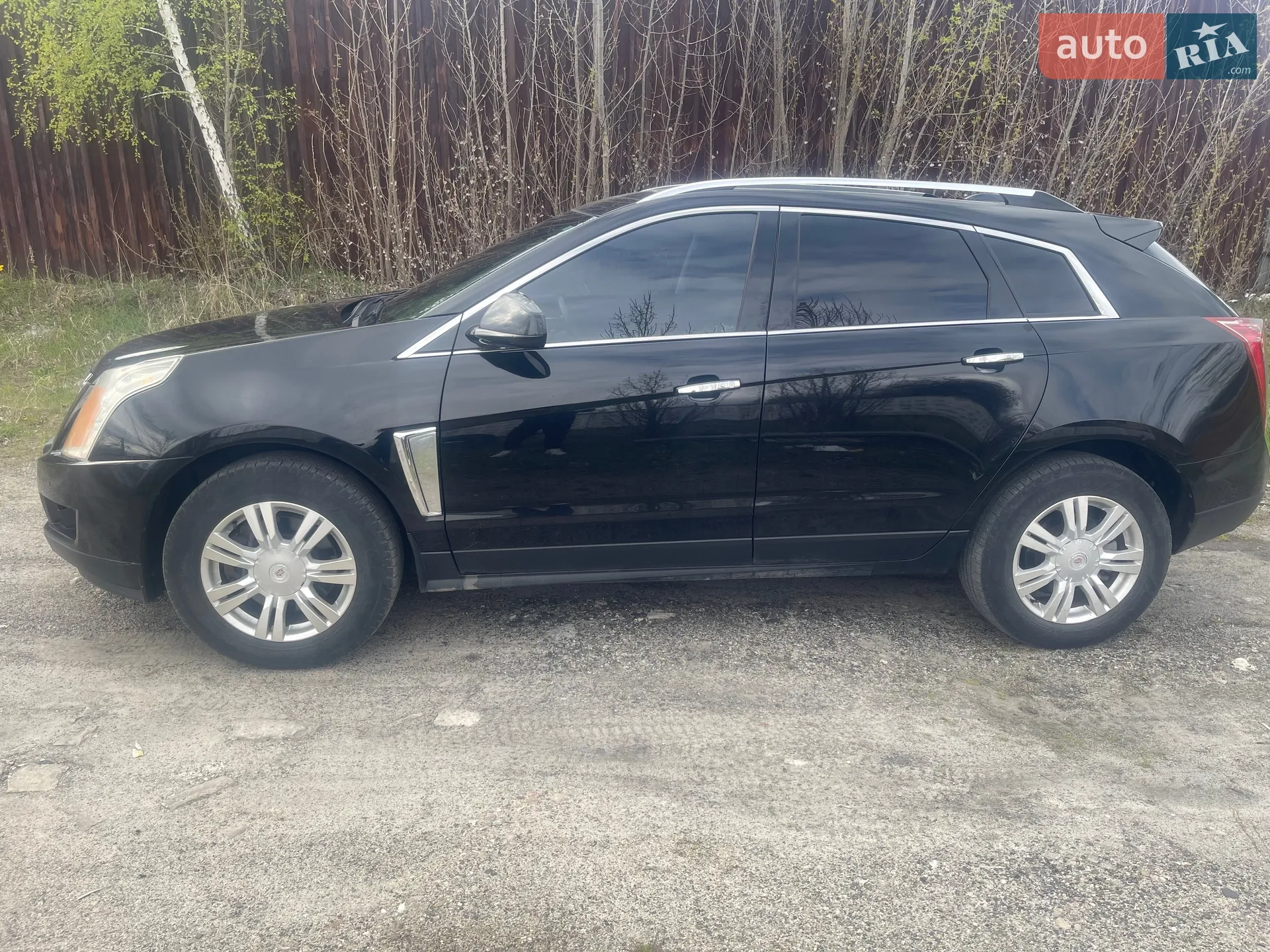 2015 Cadillac SRX - мініатюра 4