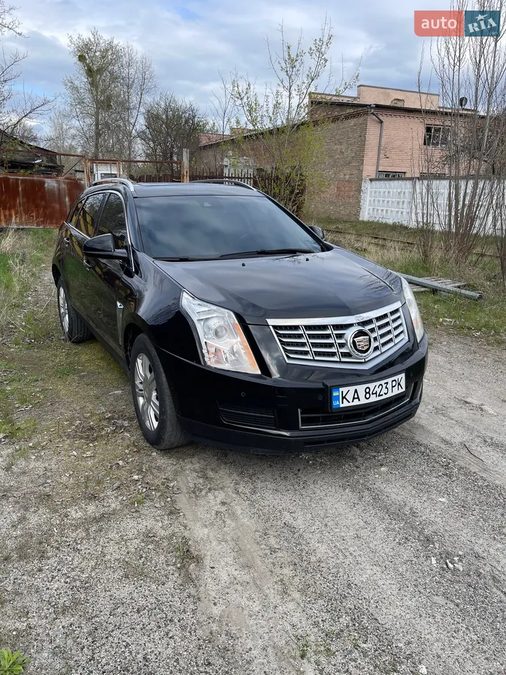2014 Cadillac SRX - мініатюра 9