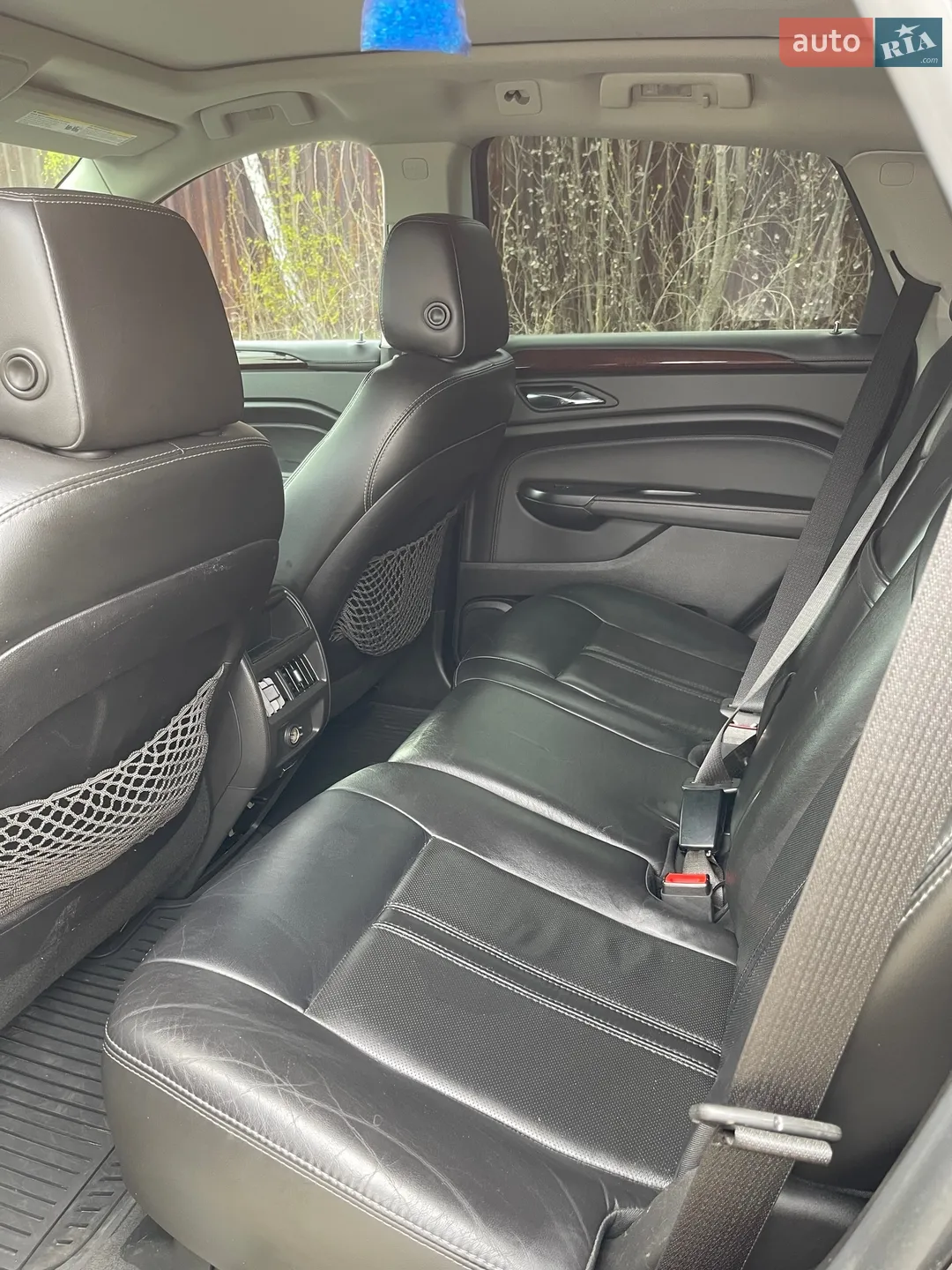 2015 Cadillac SRX - мініатюра 7