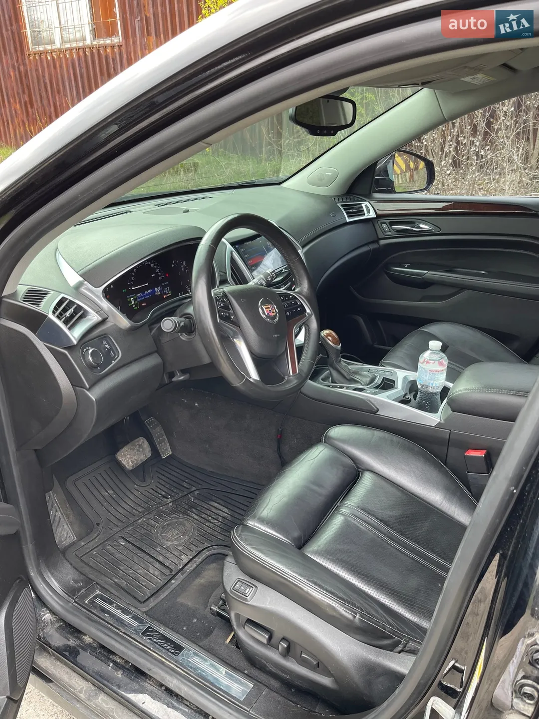 2015 Cadillac SRX - мініатюра 8