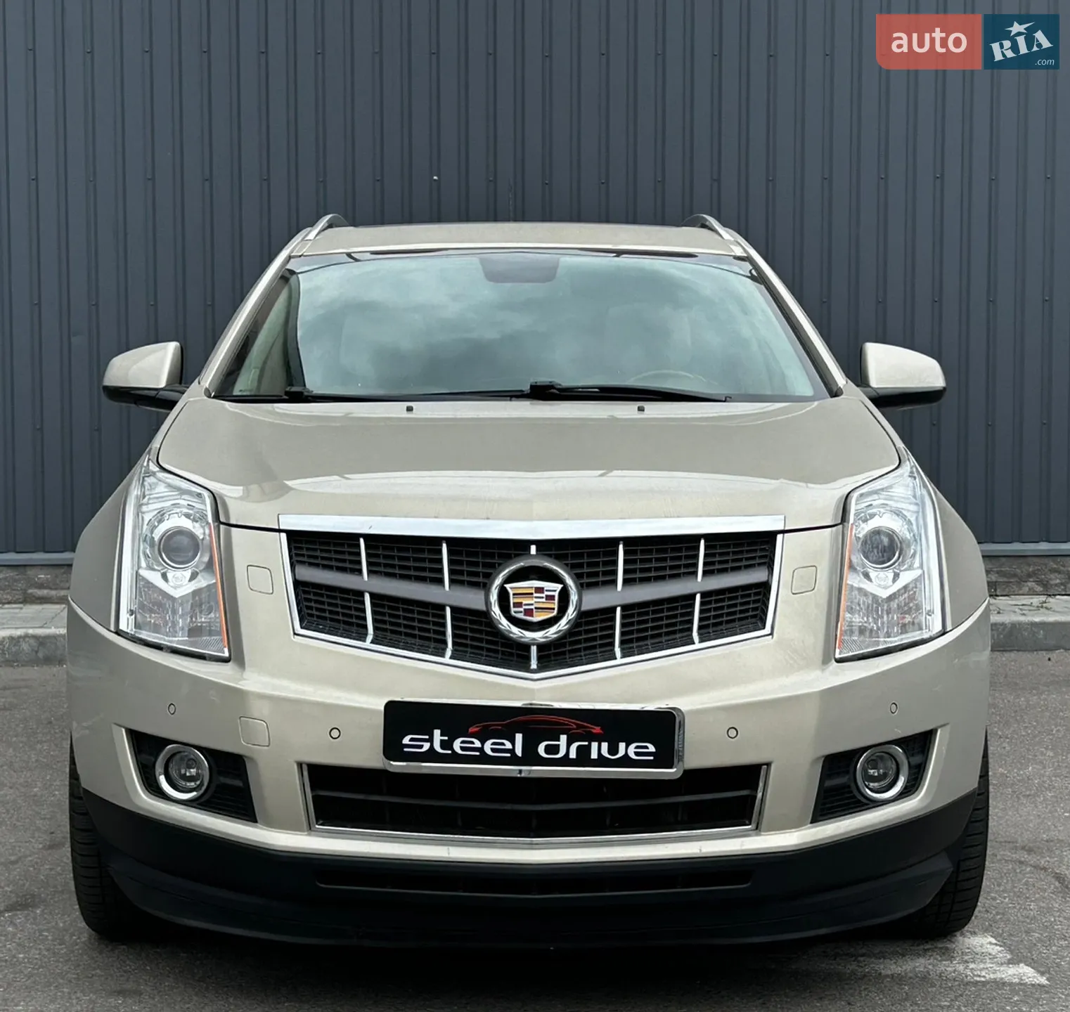 2010 Cadillac SRX - мініатюра 3