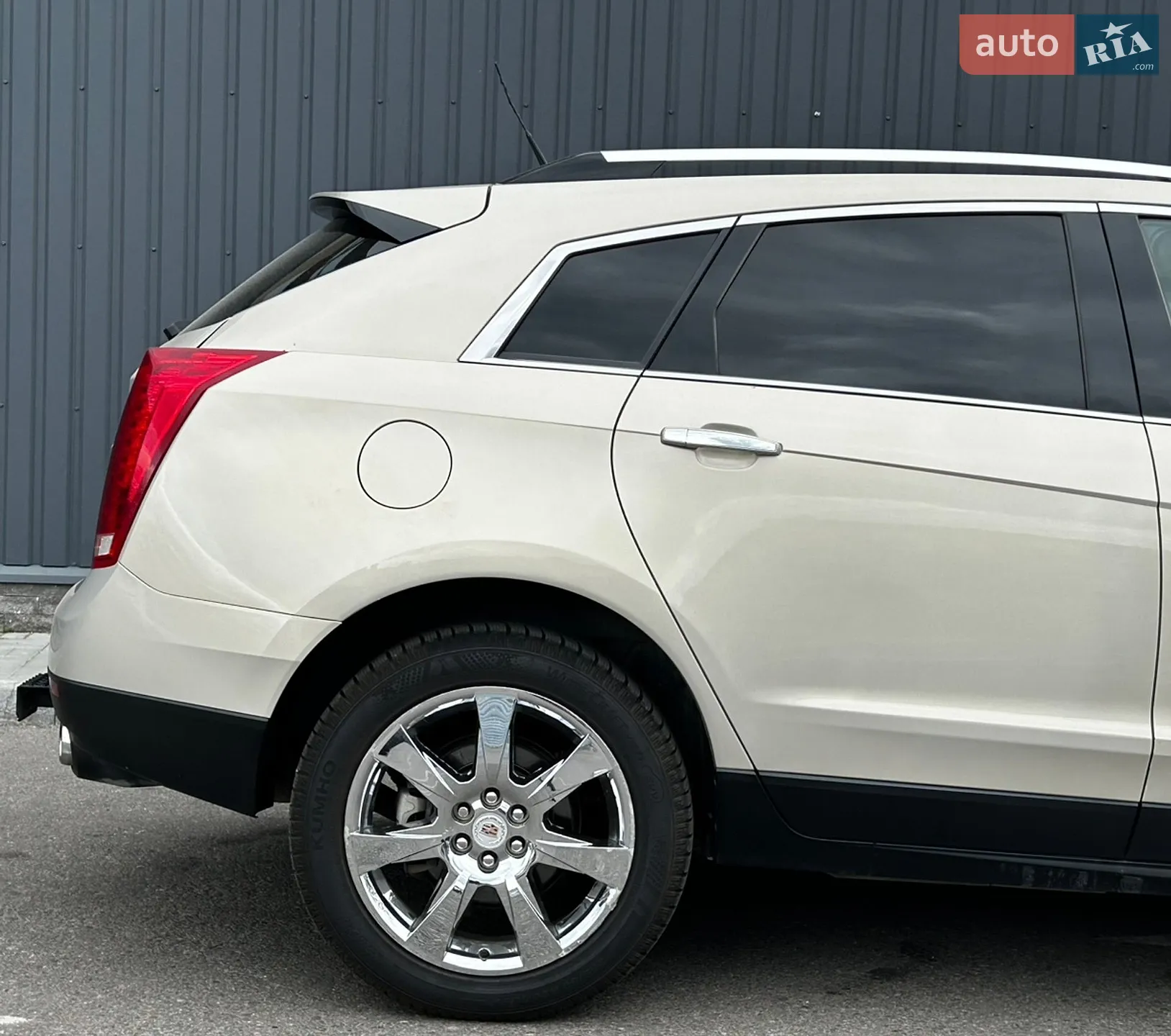 2010 Cadillac SRX - мініатюра 7