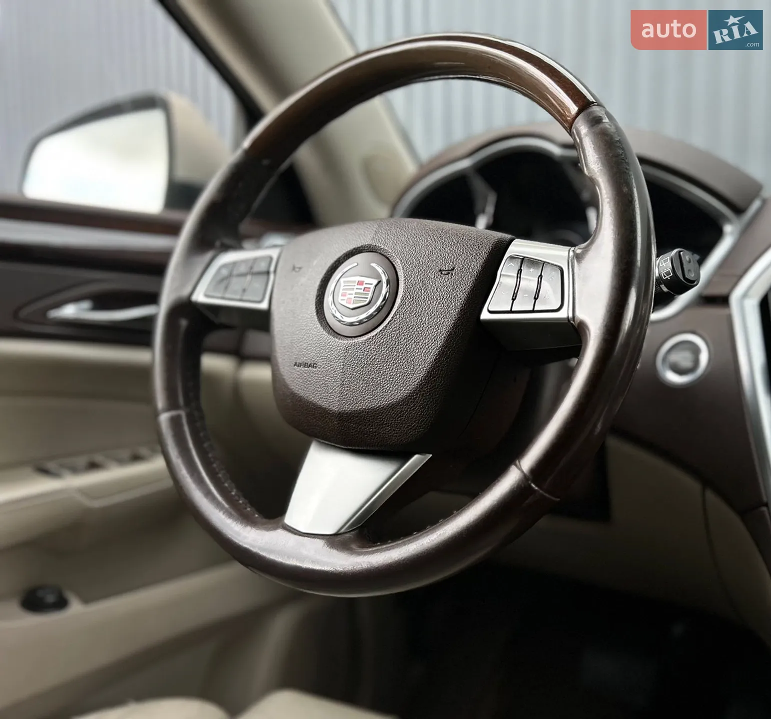 2010 Cadillac SRX - мініатюра 23