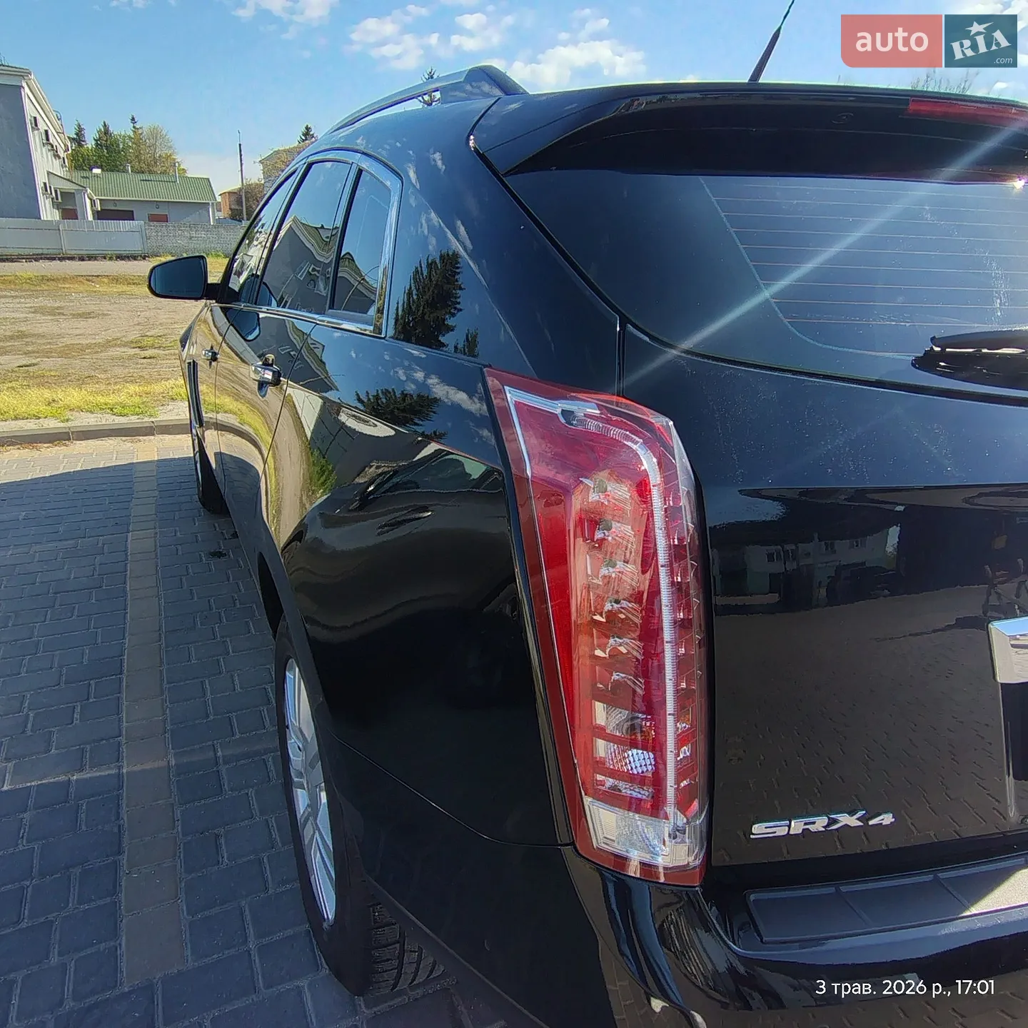 2014 Cadillac SRX - мініатюра 8