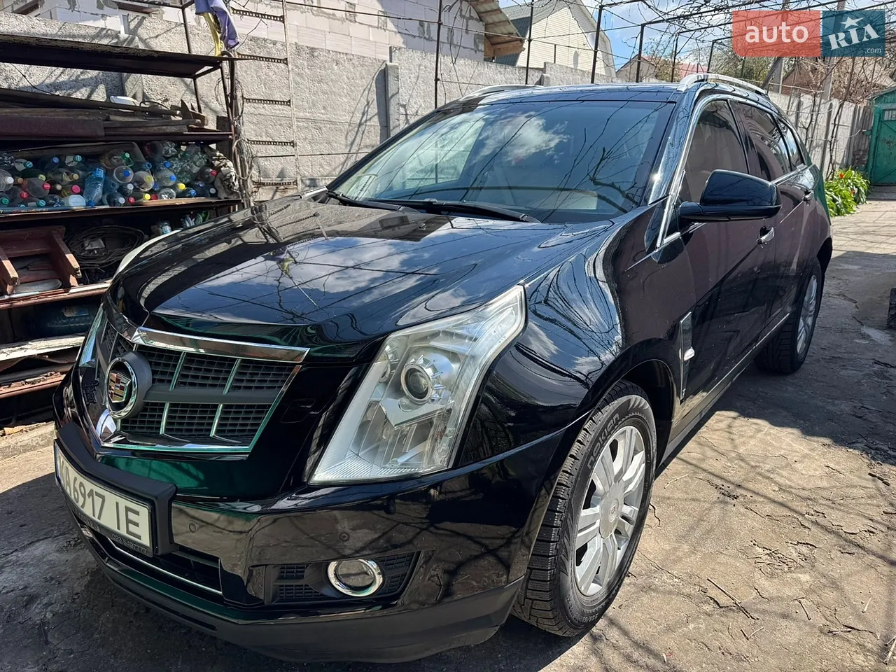 2010 Cadillac SRX - мініатюра 28