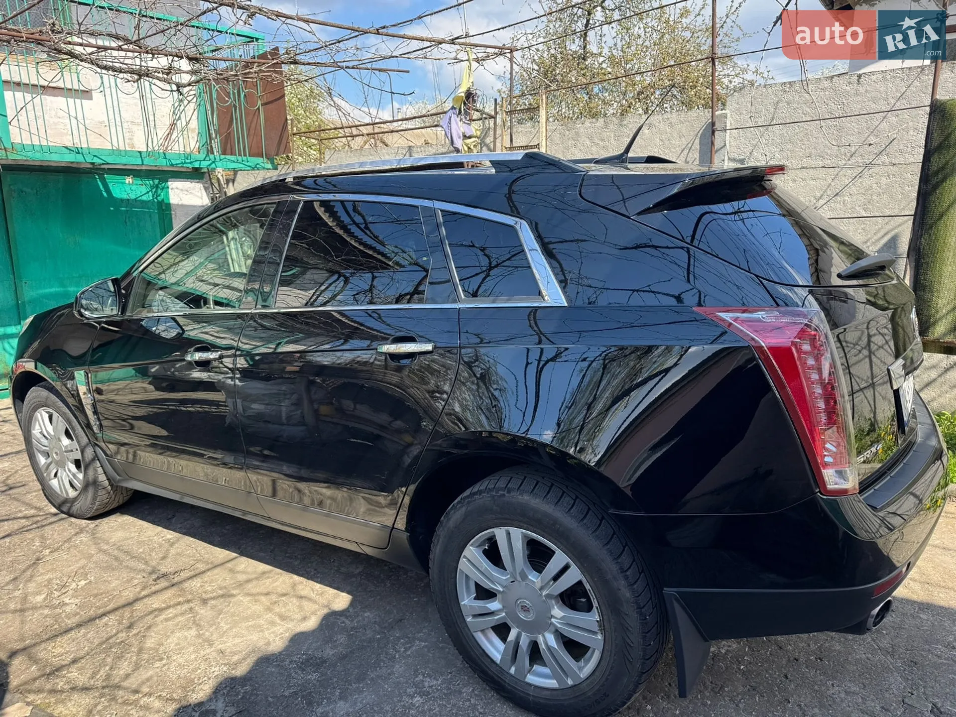 2010 Cadillac SRX - мініатюра 3