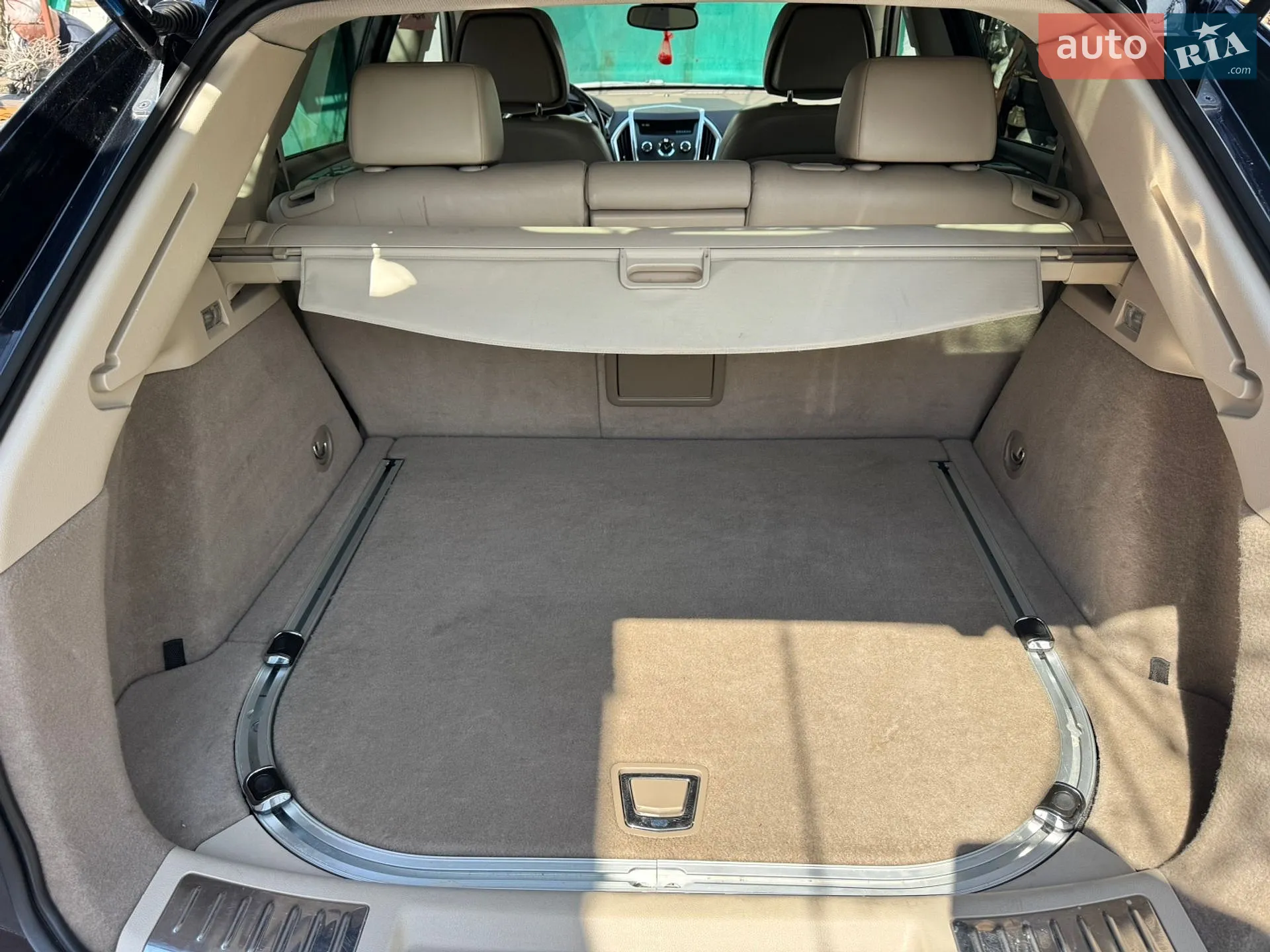 2010 Cadillac SRX - мініатюра 6