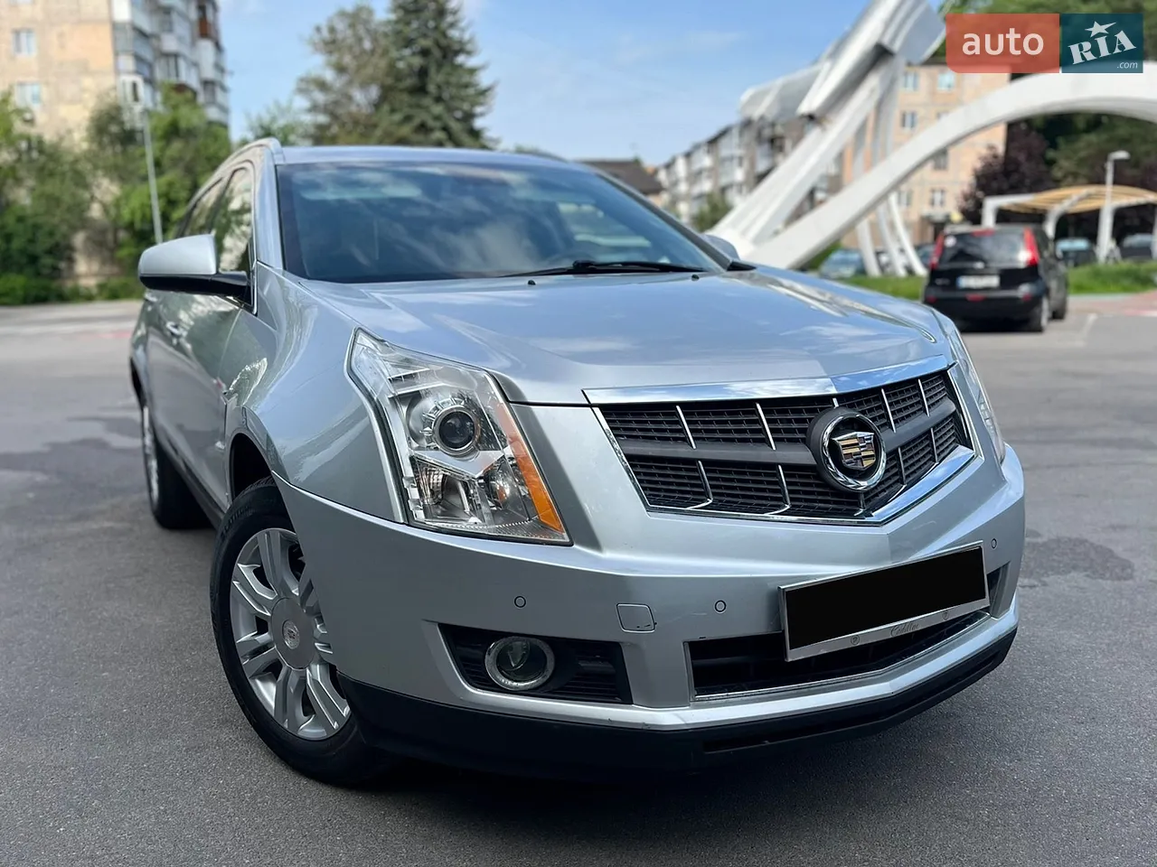 2011 Cadillac SRX - мініатюра 12