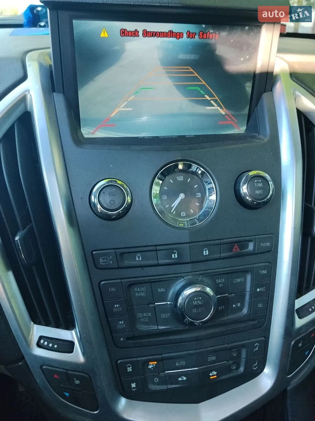 2011 Cadillac SRX - мініатюра 5