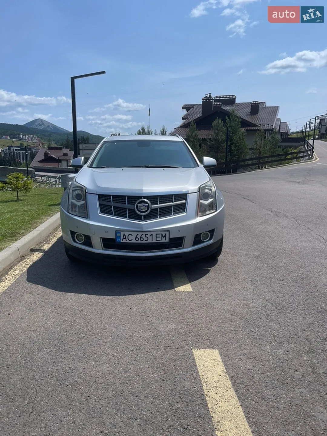 2010 Cadillac SRX - мініатюра 2