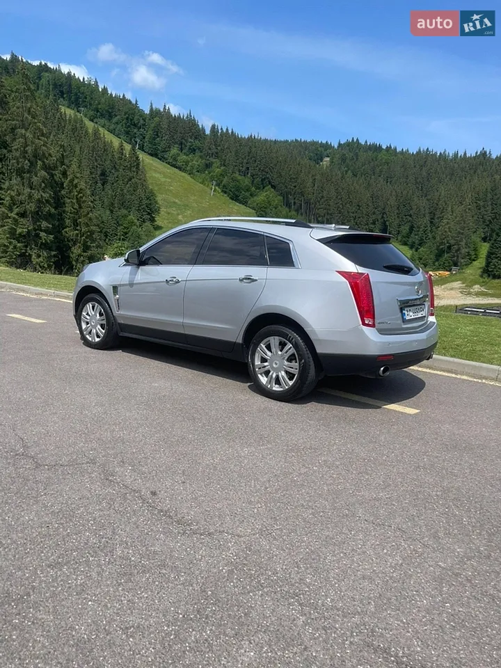2010 Cadillac SRX - мініатюра 32