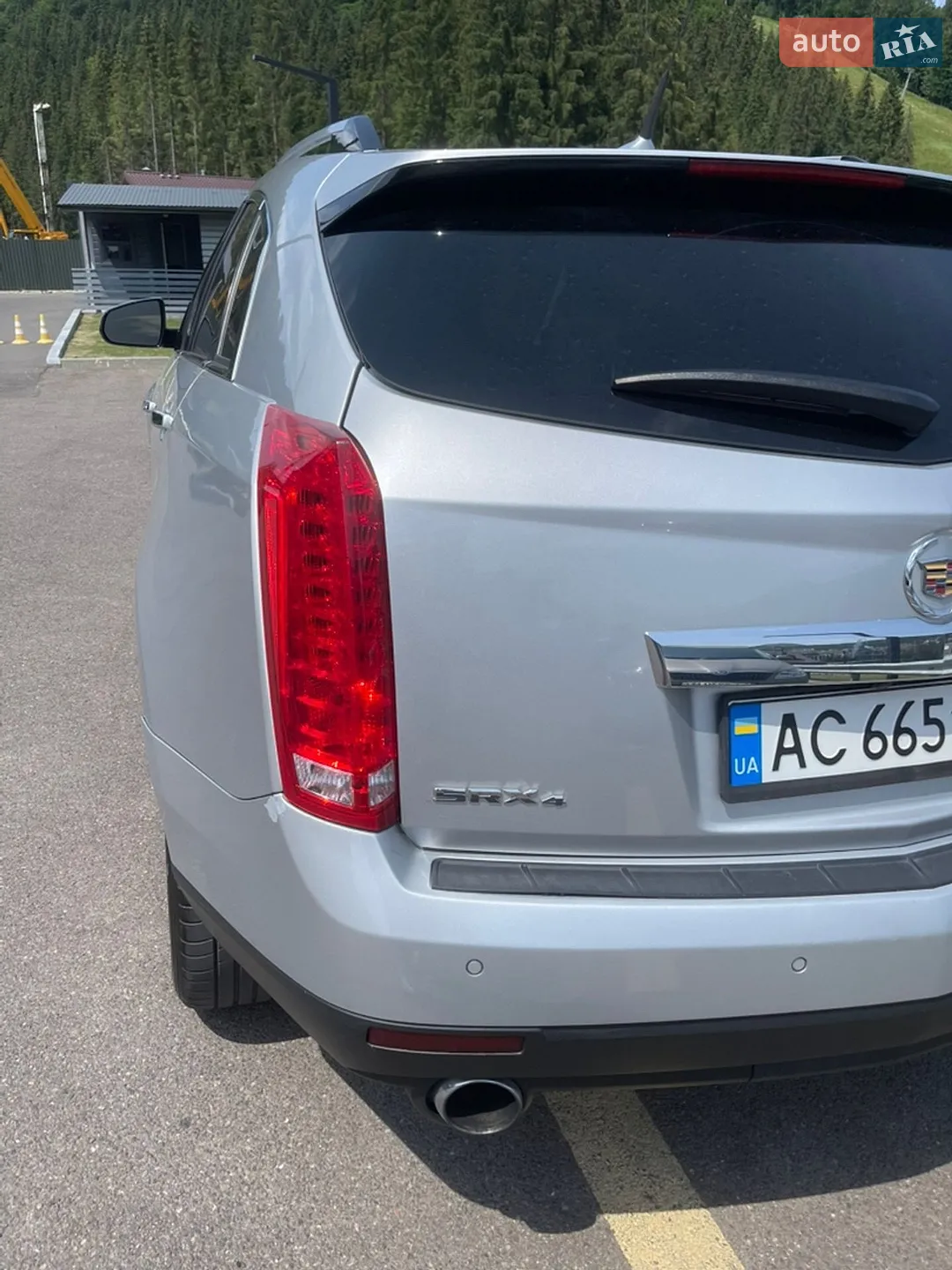 2010 Cadillac SRX - мініатюра 7