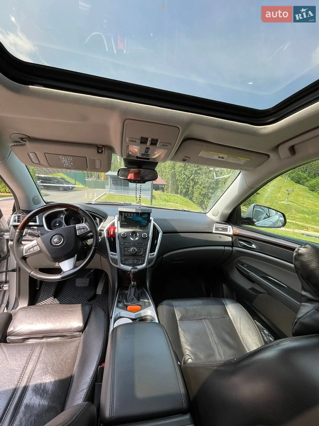 2010 Cadillac SRX - мініатюра 17