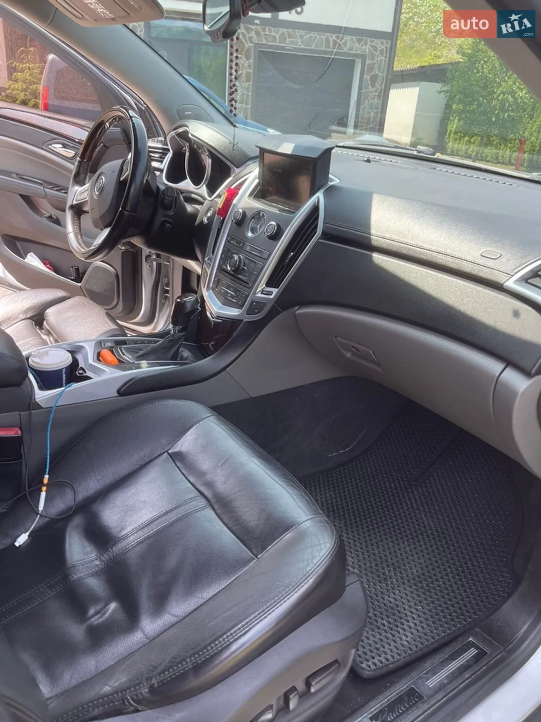 2010 Cadillac SRX - мініатюра 21