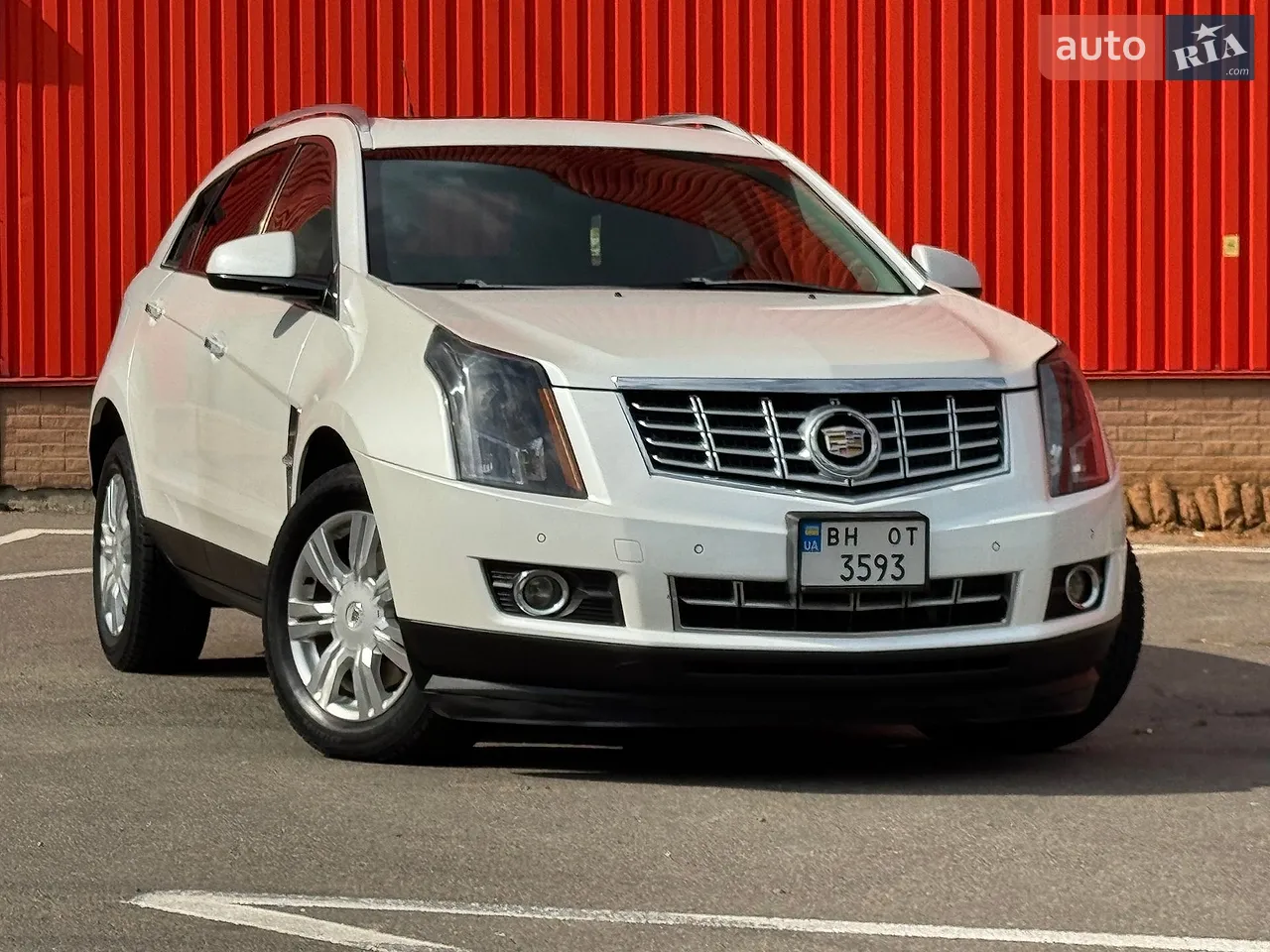 2010 Cadillac SRX - мініатюра 25