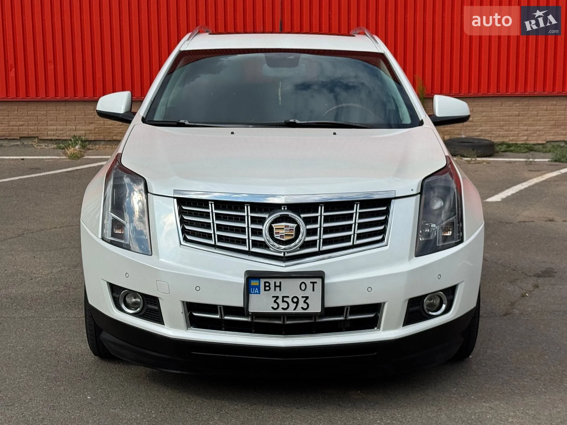 2011 Cadillac SRX - мініатюра 5