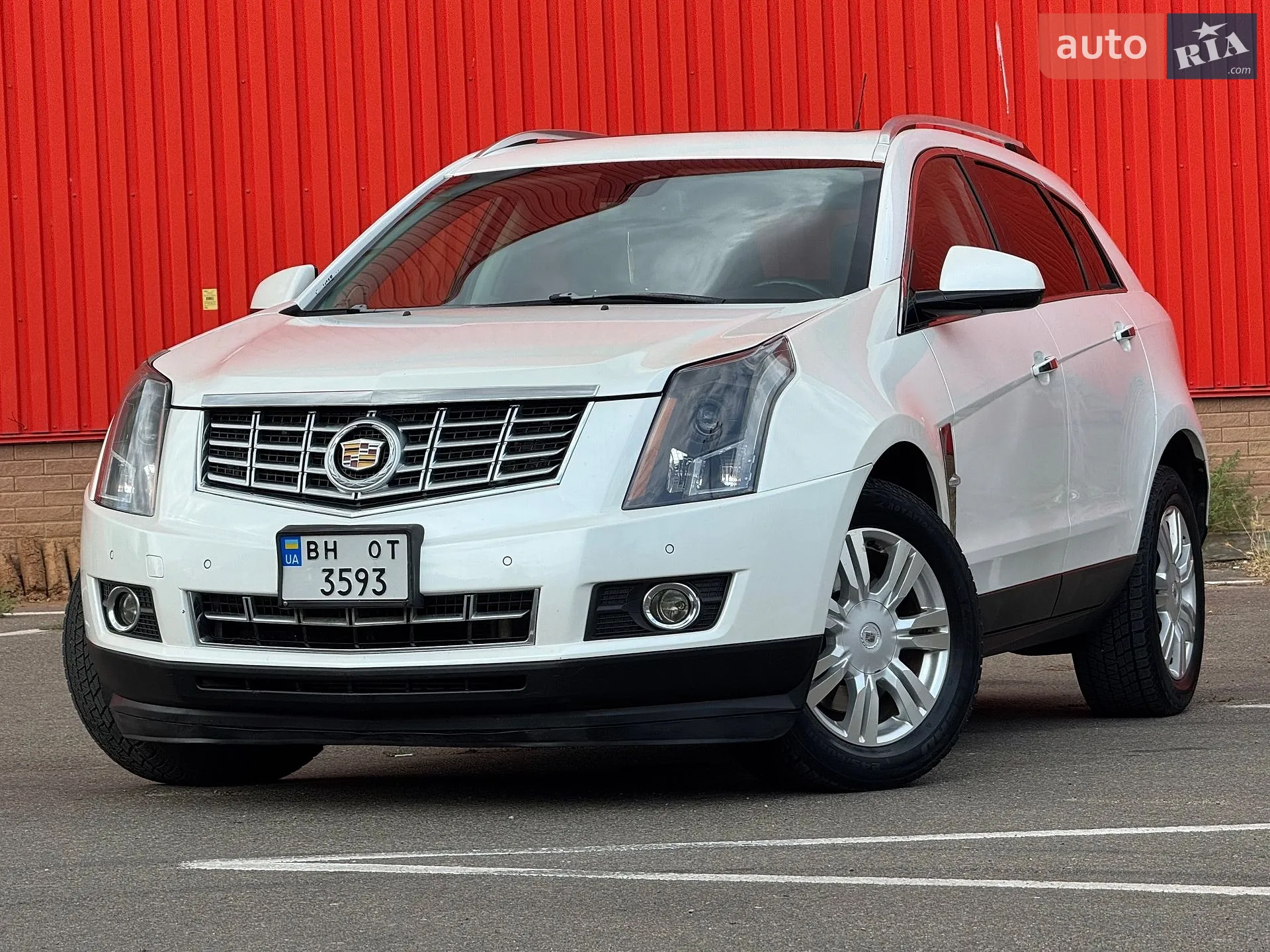 2011 Cadillac SRX - мініатюра 13