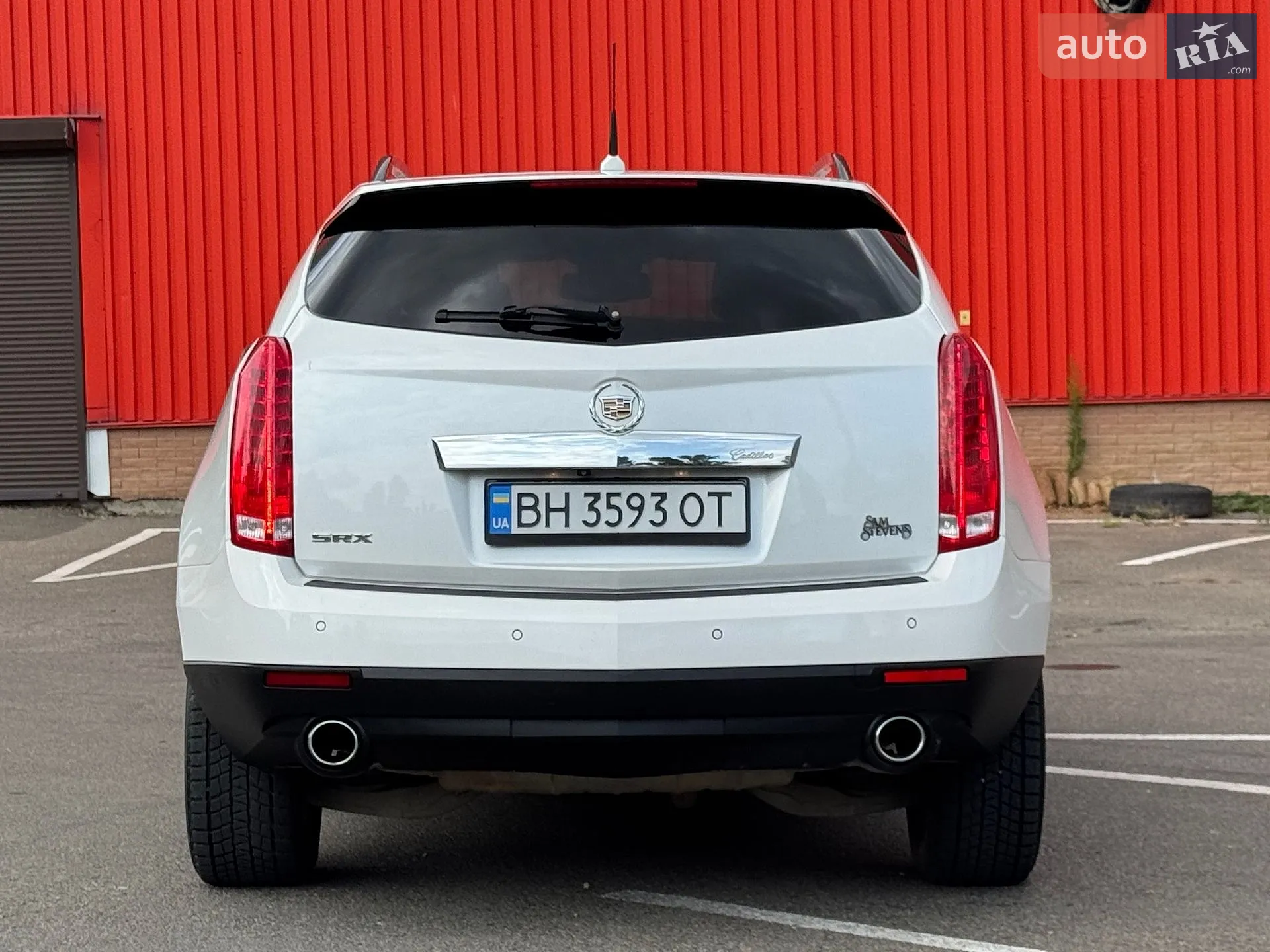 2011 Cadillac SRX - мініатюра 16