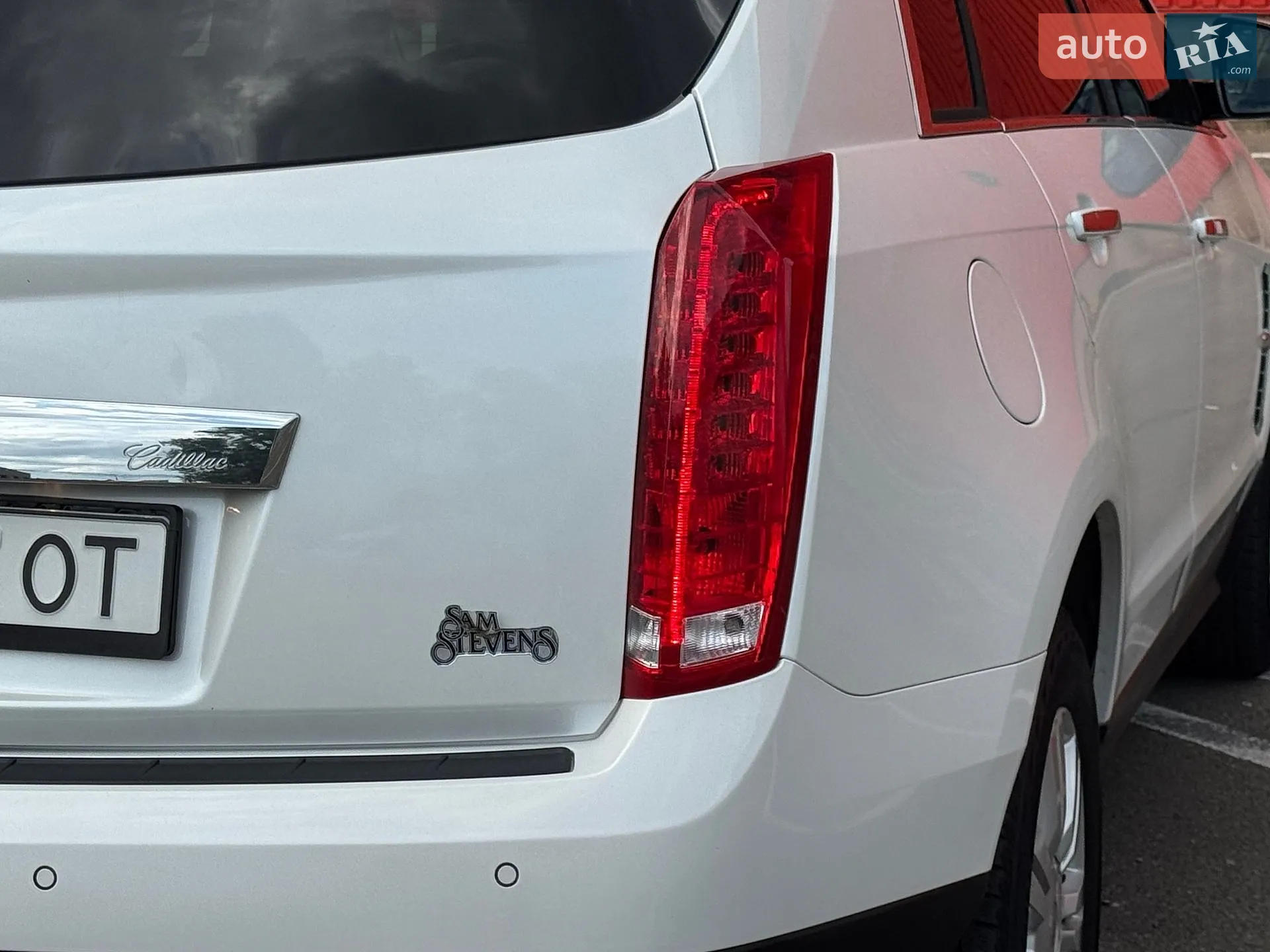2011 Cadillac SRX - мініатюра 20