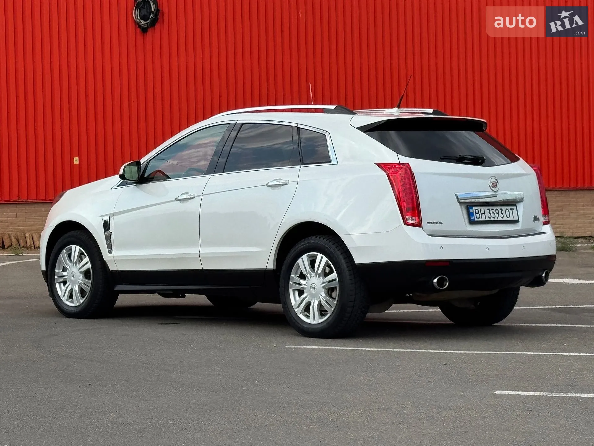 2011 Cadillac SRX - мініатюра 23