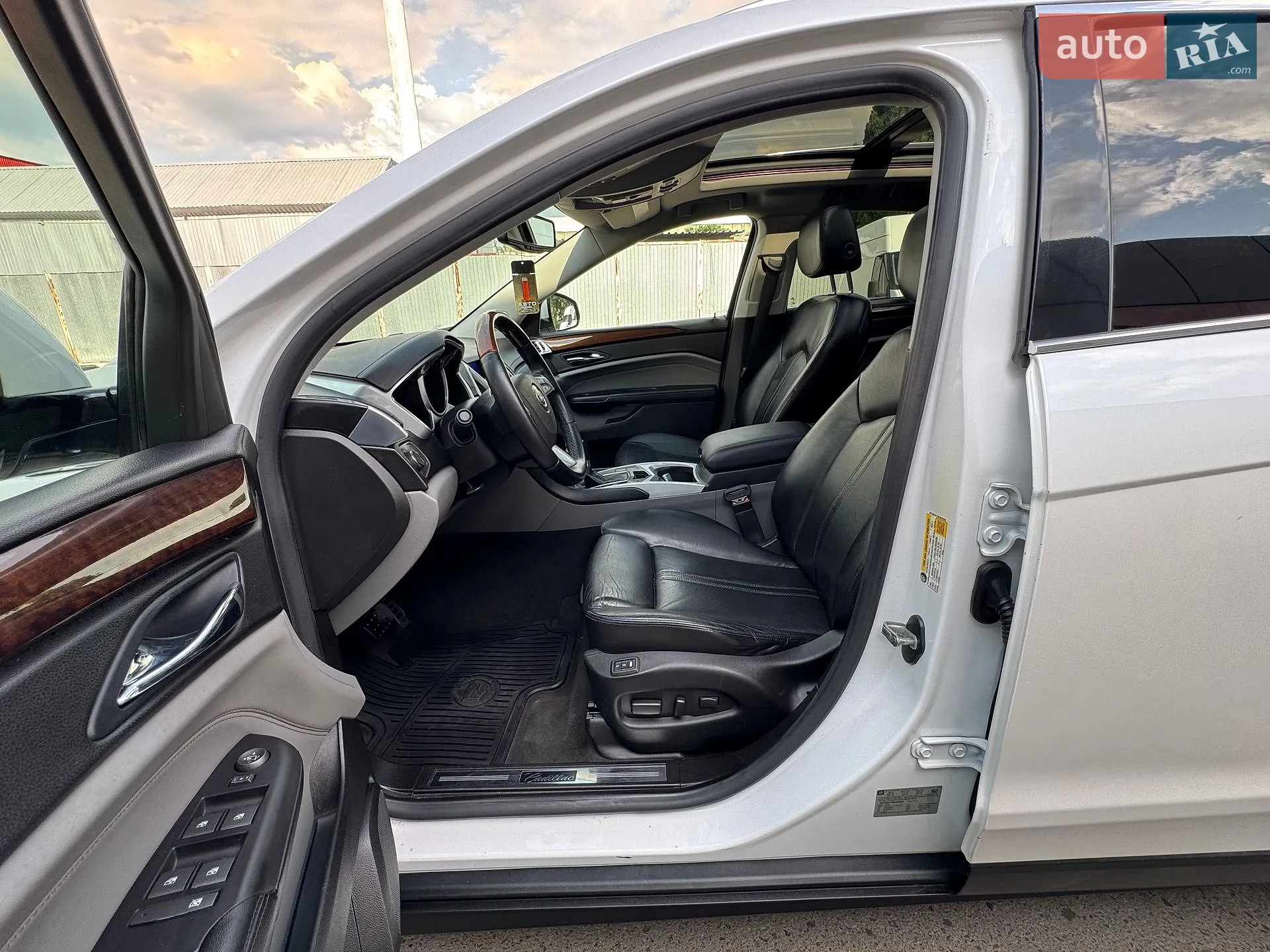 2011 Cadillac SRX - мініатюра 41
