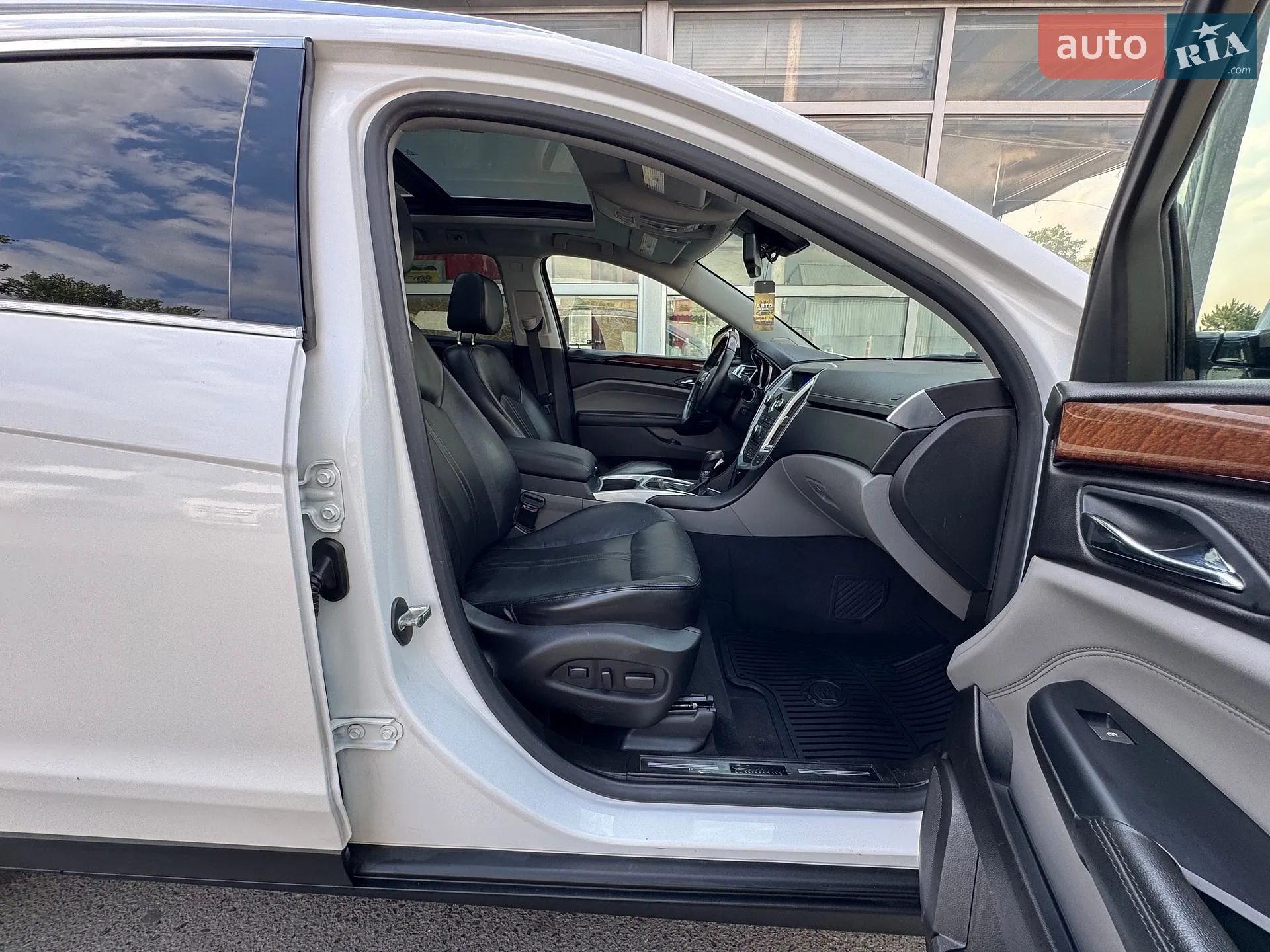 2011 Cadillac SRX - мініатюра 47
