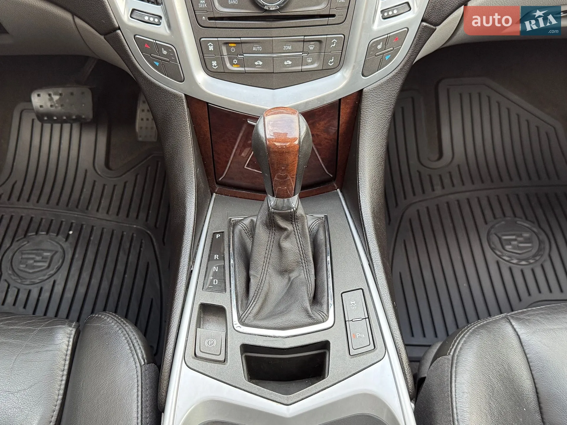 2011 Cadillac SRX - мініатюра 55