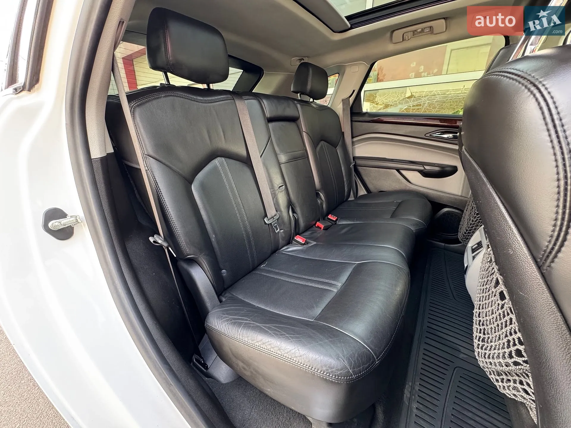 2011 Cadillac SRX - мініатюра 57