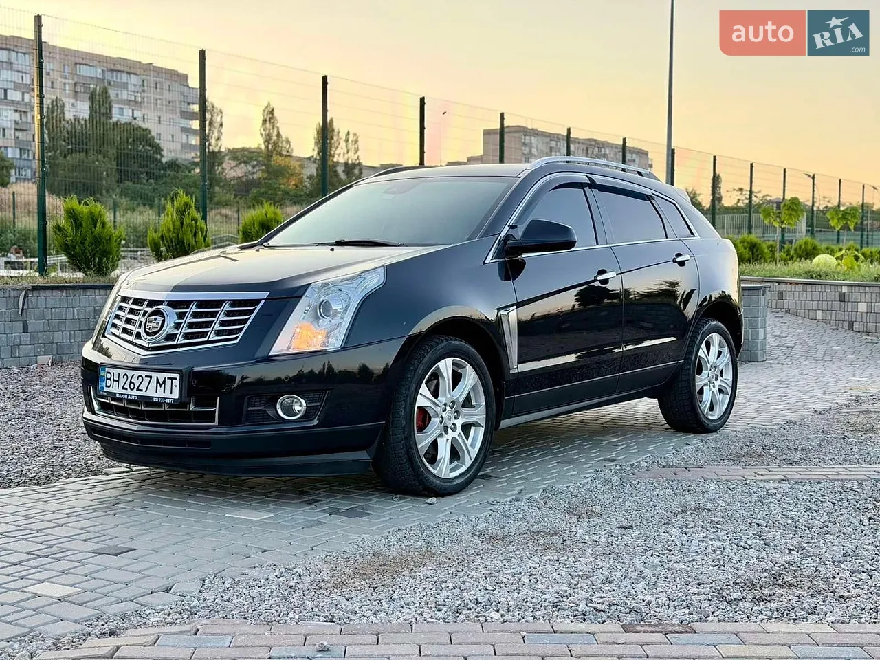 2014 Cadillac SRX - мініатюра 12