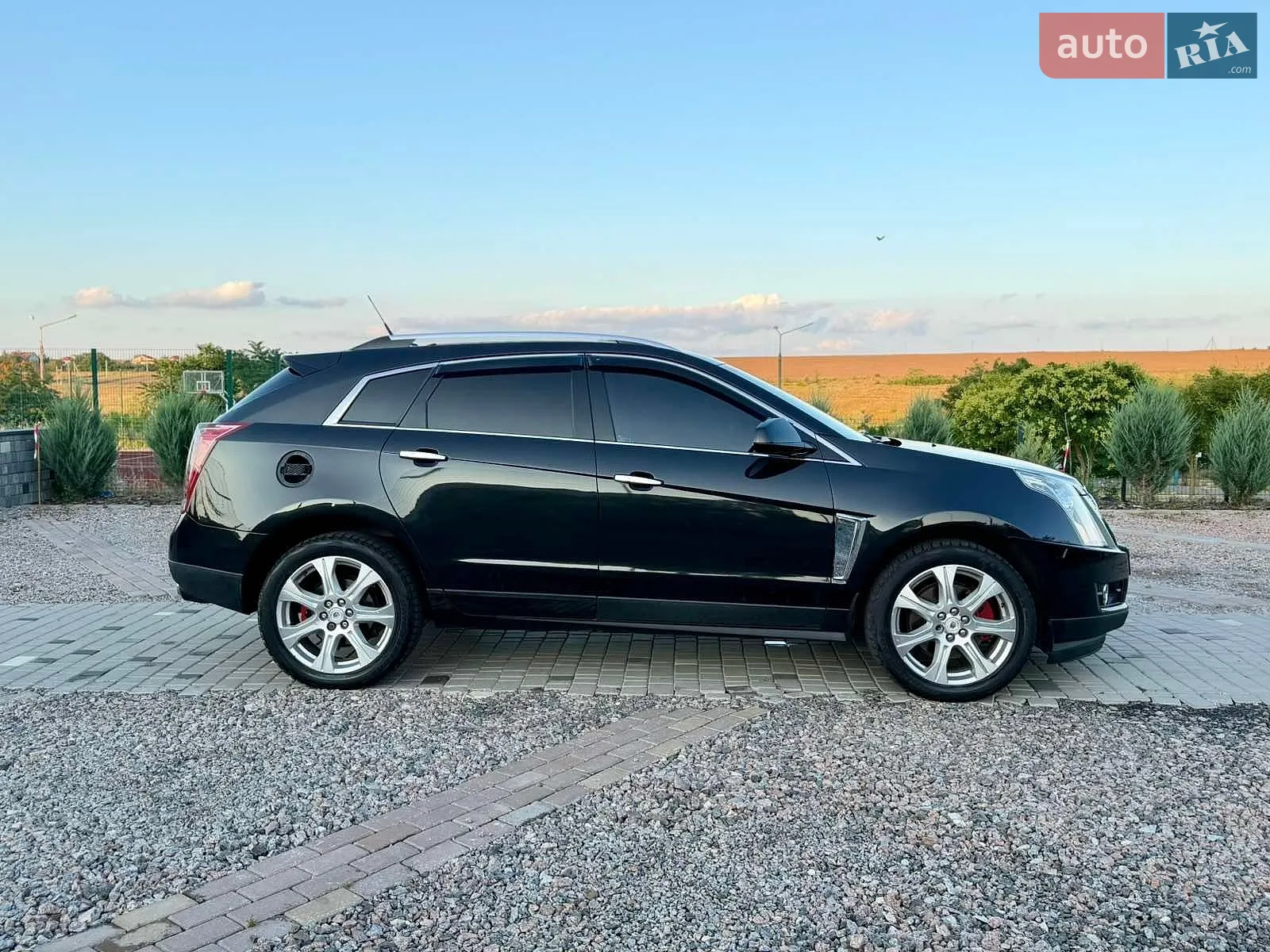 2013 Cadillac SRX - мініатюра 6
