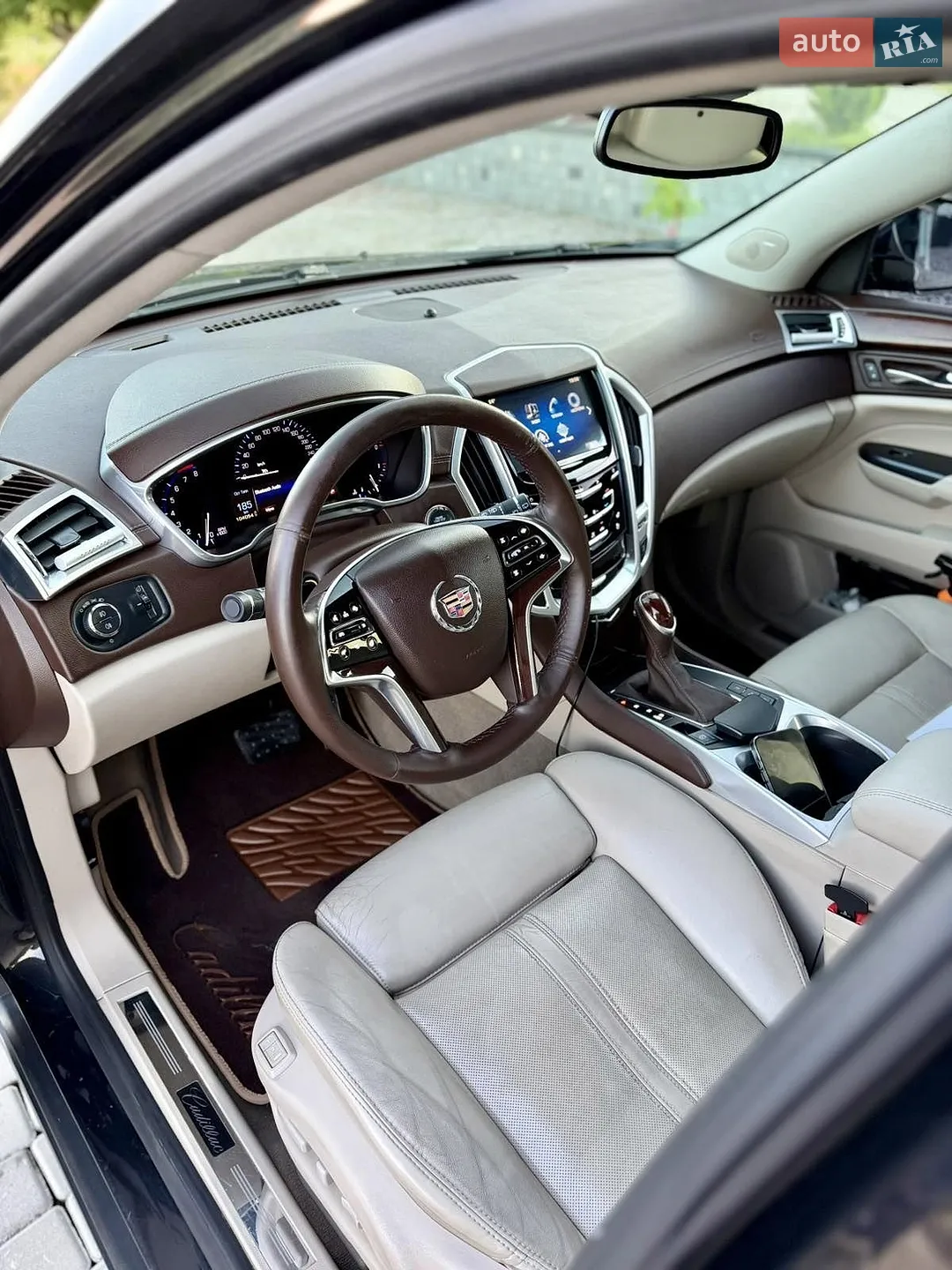 2013 Cadillac SRX - мініатюра 10