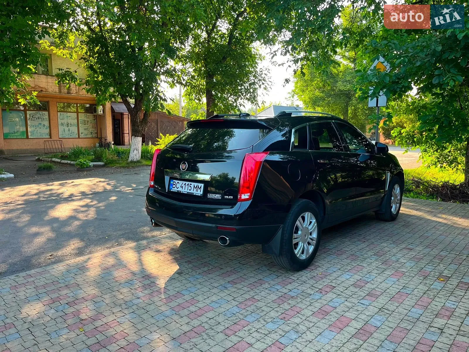 2015 Cadillac SRX - мініатюра 4