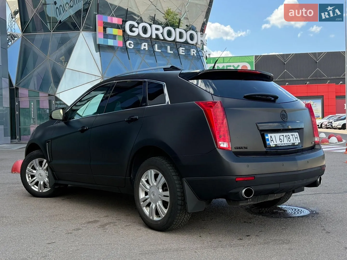 2012 Cadillac SRX - мініатюра 4