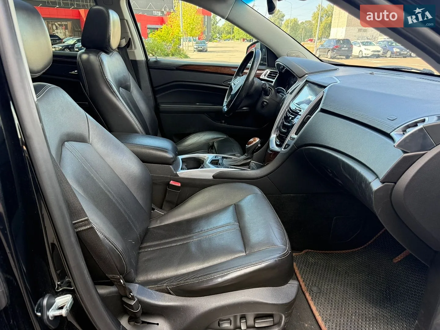 2012 Cadillac SRX - мініатюра 9