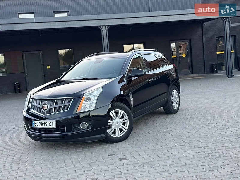 Cadillac SRX