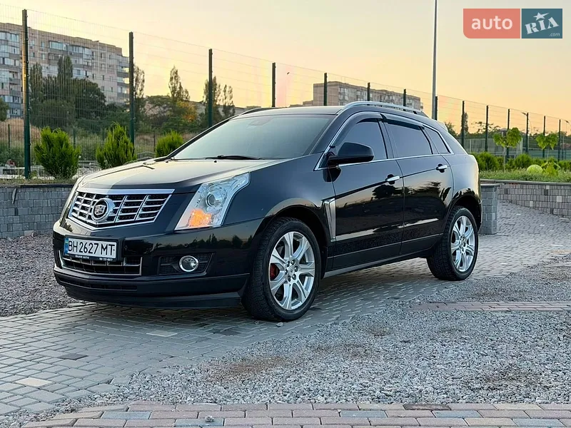 Cadillac SRX