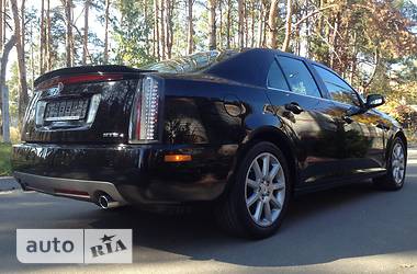 Седан Cadillac STS 2009 в 