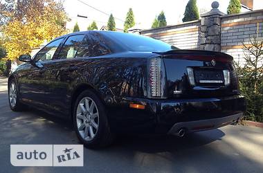 Седан Cadillac STS 2009 в 