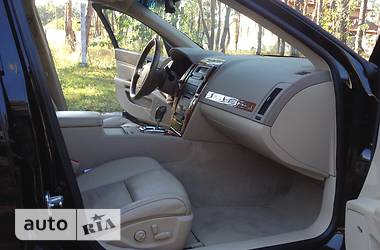 Седан Cadillac STS 2009 в 